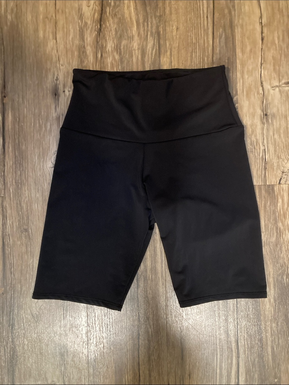 Onzie Black High Rise Bike Shorts
